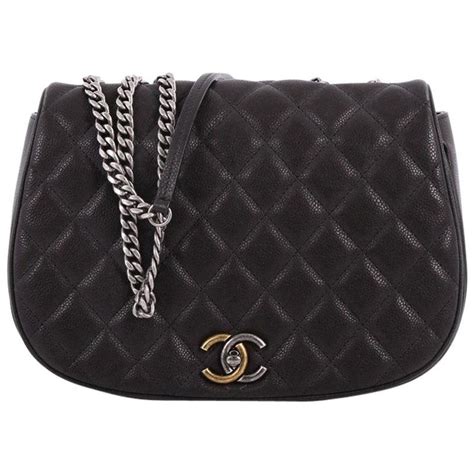 chanel casual journey bag|CHANEL Caviar Quilted Medium Casual Journey Flap Ivory .